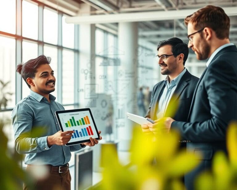 Hoe helpt een marketingbureau technische bedrijven groeien?