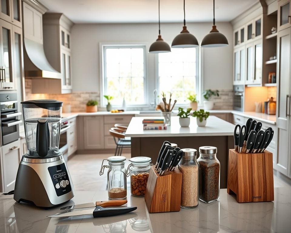 Hoe kies je producten die je keuken upgraden?