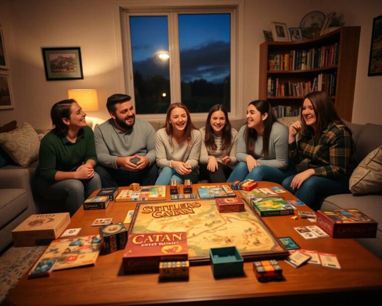 Hoe maak je thuis een spelavond speciaal?