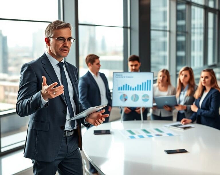 Hoe ondersteunt een interim manager veranderingstrajecten?