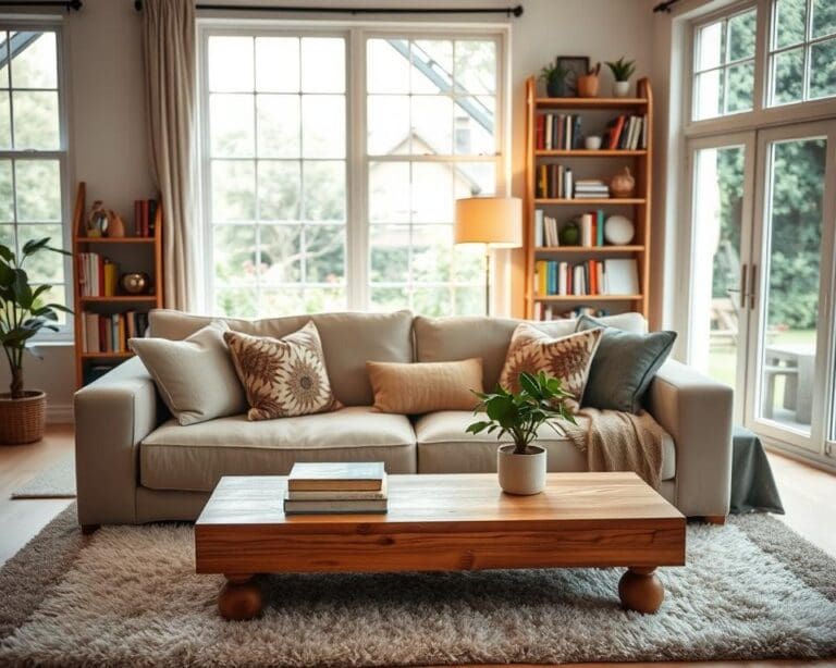 Hoe richt je je huis in als fijne leefomgeving?