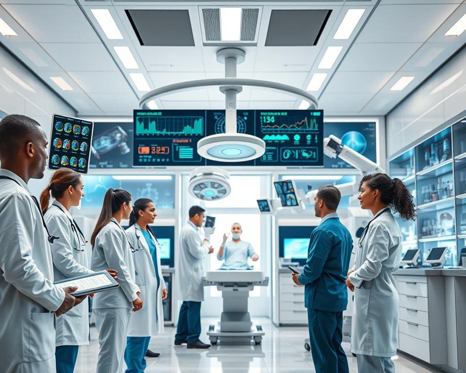 Hoe transformeert tech de medische sector?