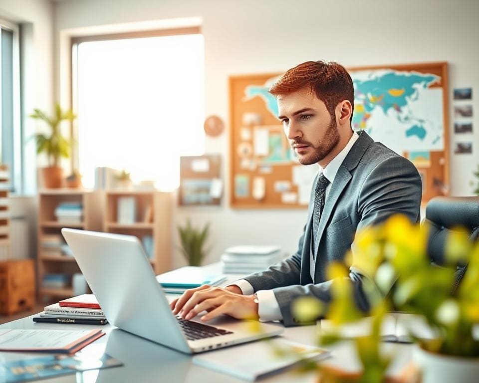 Hoe werkt een reisadviseur bij vakantieplanning?