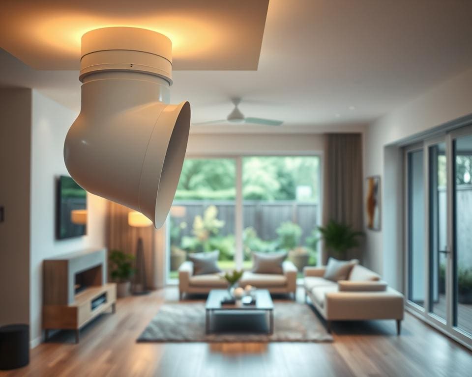 Waarom is ventilatie belangrijk in goed geïsoleerde huizen?