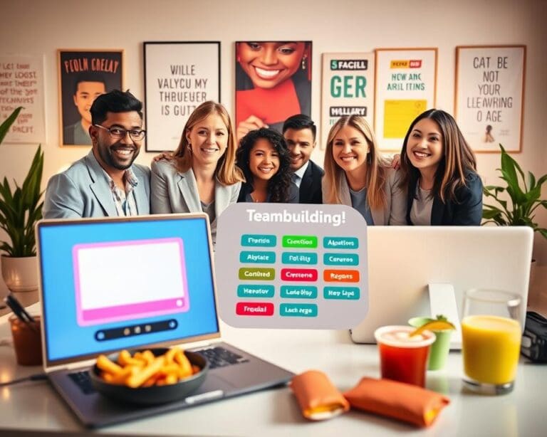 Waarom kiezen bedrijven voor een teambuildingquiz online?