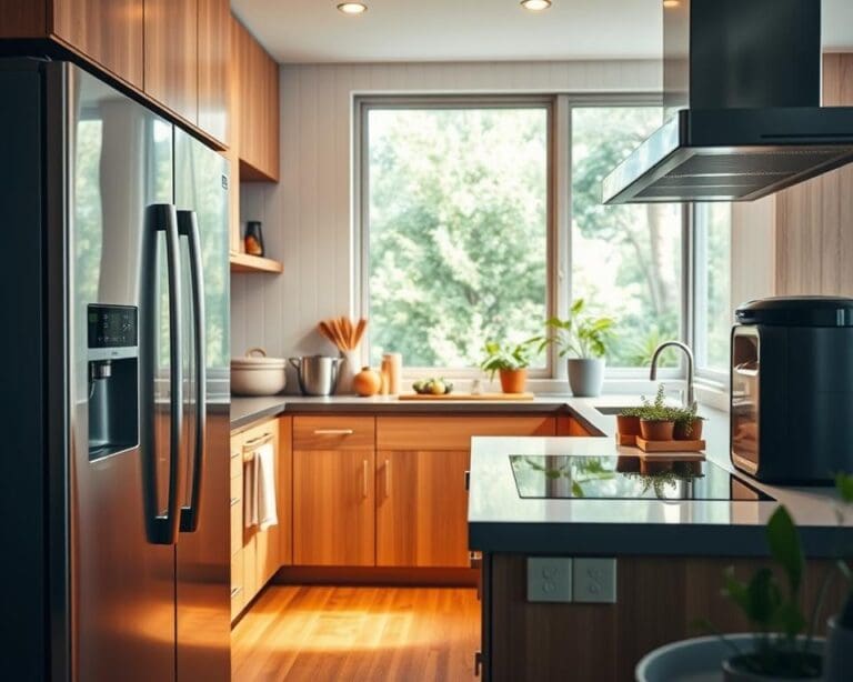 Waarom kiezen mensen voor duurzame keukenapparaten?