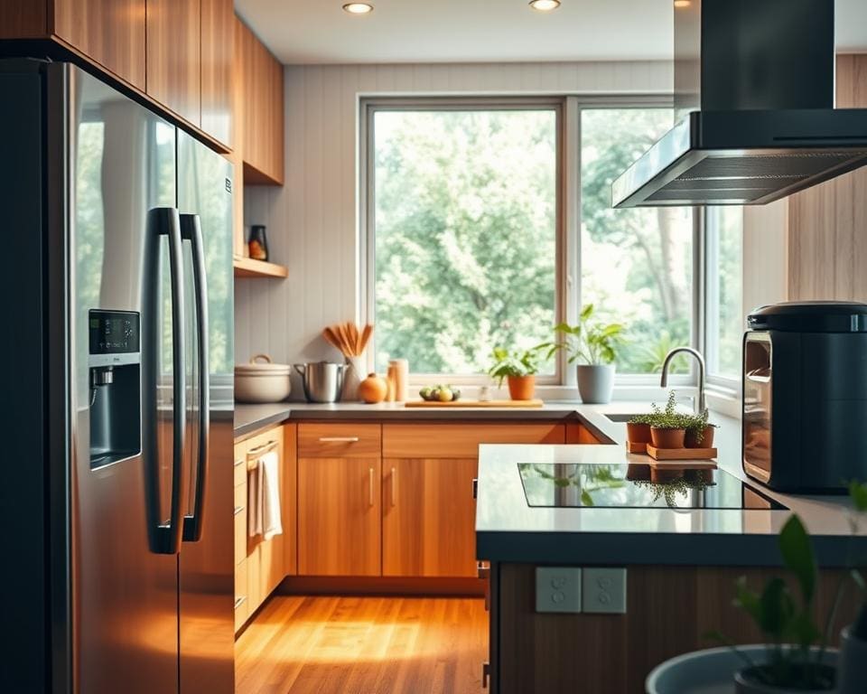 Waarom kiezen mensen voor duurzame keukenapparaten?