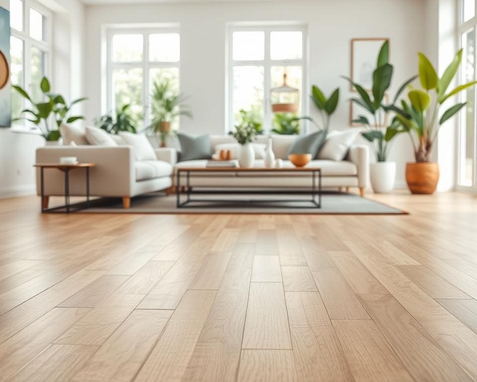 Waarom kiezen mensen voor een onderhoudsvriendelijke vloer?