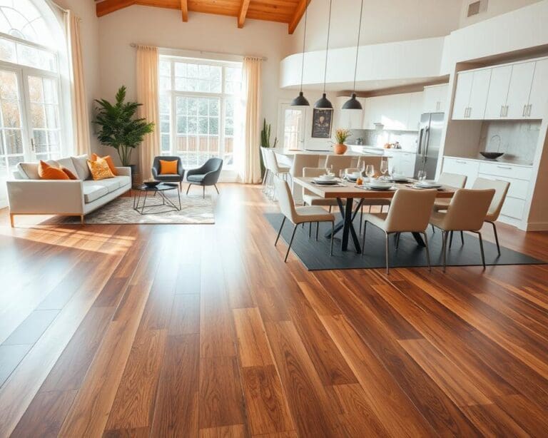 Waarom voelt een nieuwe vloer als metamorfose?