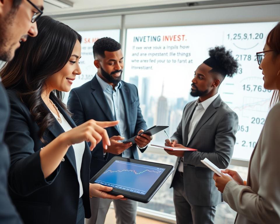 Waarom voelt starten met beleggen vaak spannend?