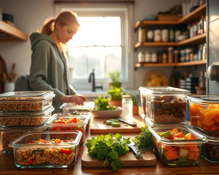 Waarom voelt weekendmealprep zo efficiënt?