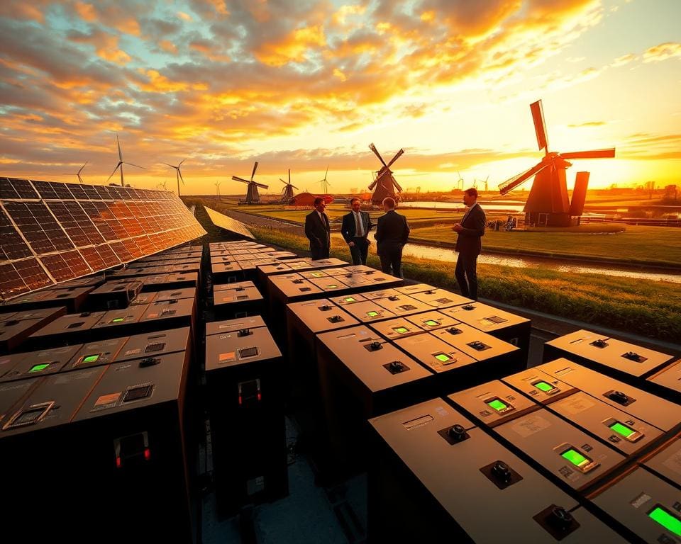 Waarom wordt energieopslag dé innovatie van morgen?