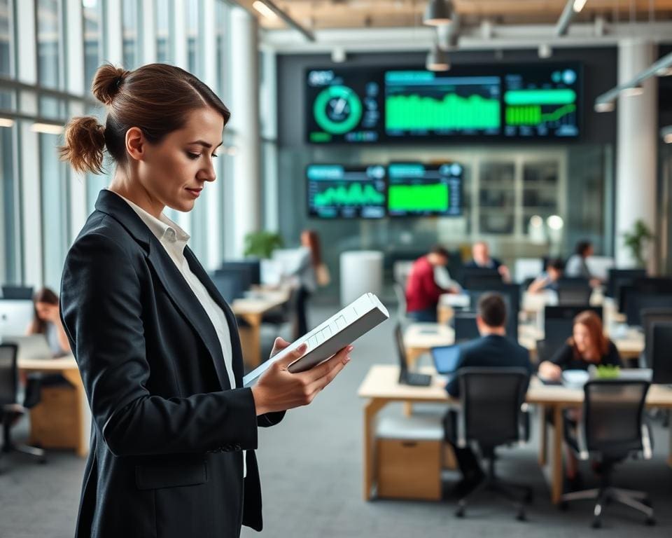 Wat doet een facility manager dagelijks?