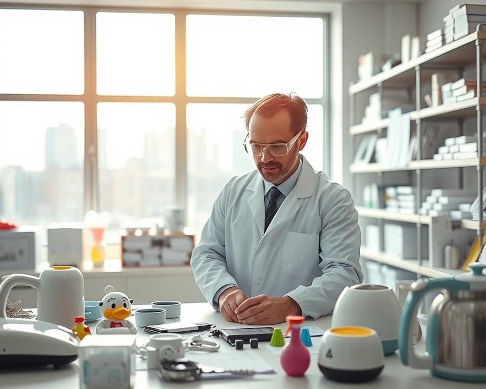 Wat doet een keuringsdienst voor veiligheid?