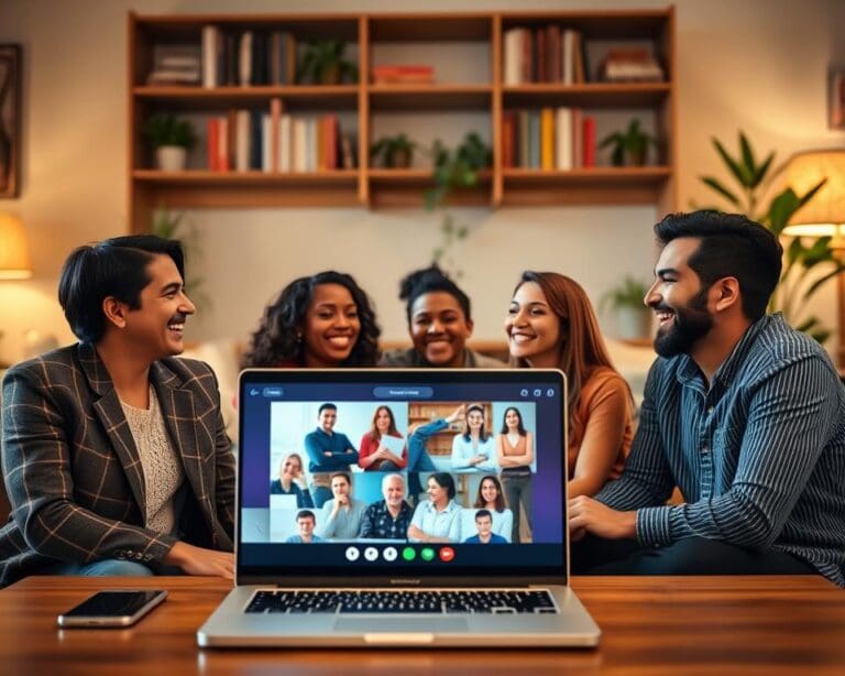 Wat kies je voor plezier in kleine online groepen?