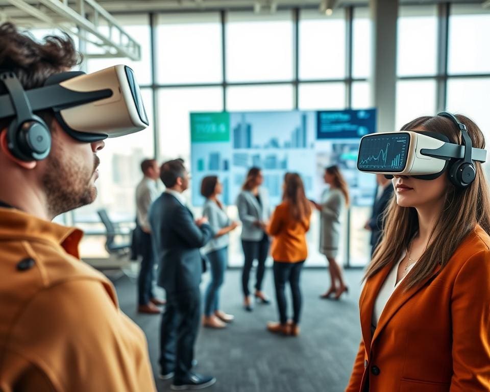 Wat maakt VR-training effectief voor bedrijven?