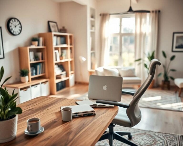 Wat maakt een woning geschikt voor thuiswerken?