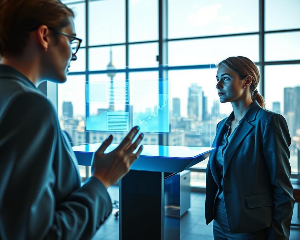 Wat maakt holografische communicatie realistisch?