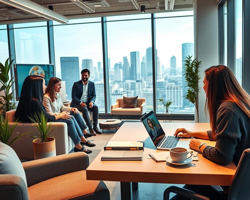 Wat maakt hybride werken zo aantrekkelijk?