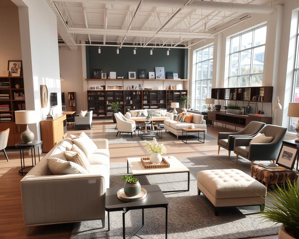 Design meubelzaak in Hoogeveen voor maatwerk interieur