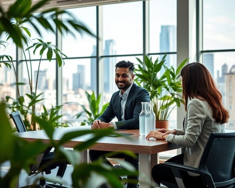Duurzame inzetbaarheid voor moderne professionals