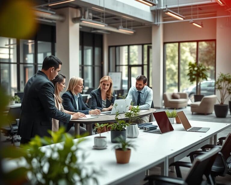 Efficiënt werken zonder in te leveren op welzijn