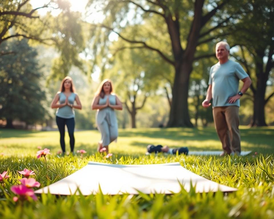 Gezond leven met aandacht voor lichaam en geest
