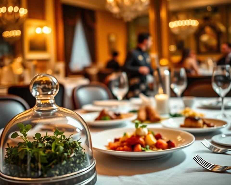 Hoe beïnvloedt geur de eetervaring?