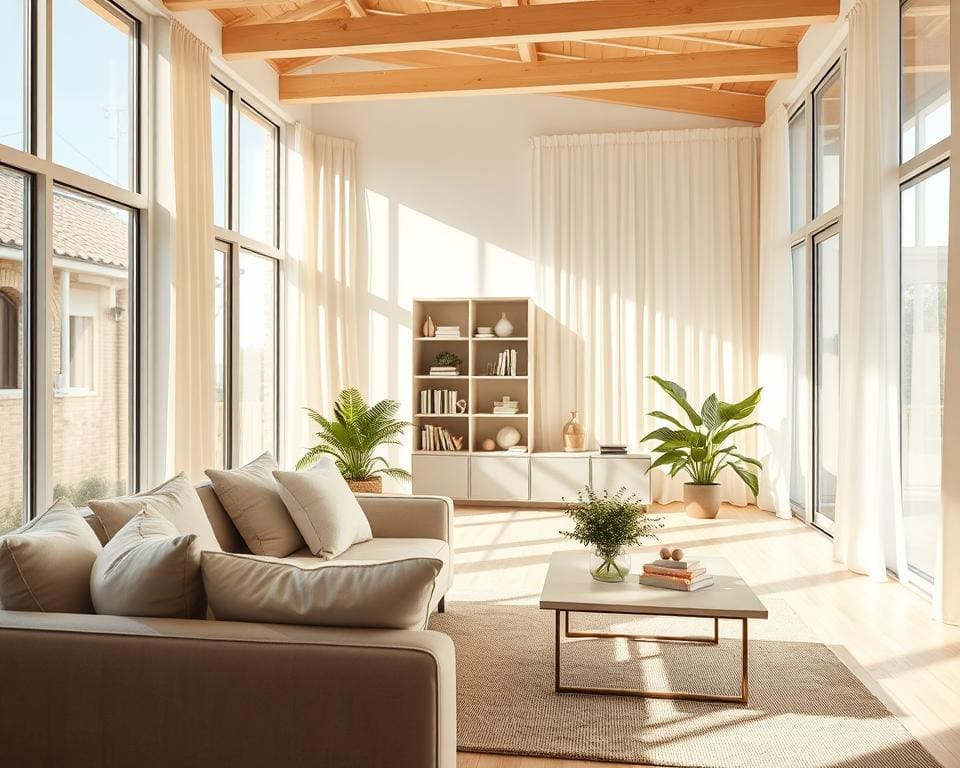 Hoe creëer je meer licht in huis?