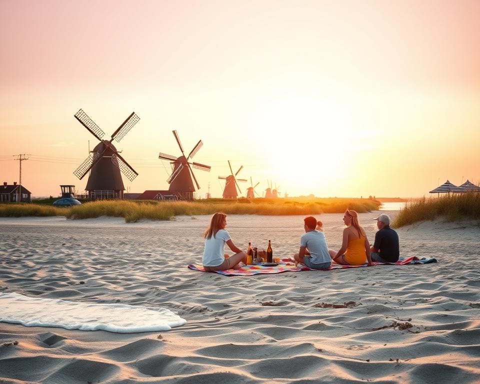 Hoe geniet je optimaal van een vakantie in Zeeland?