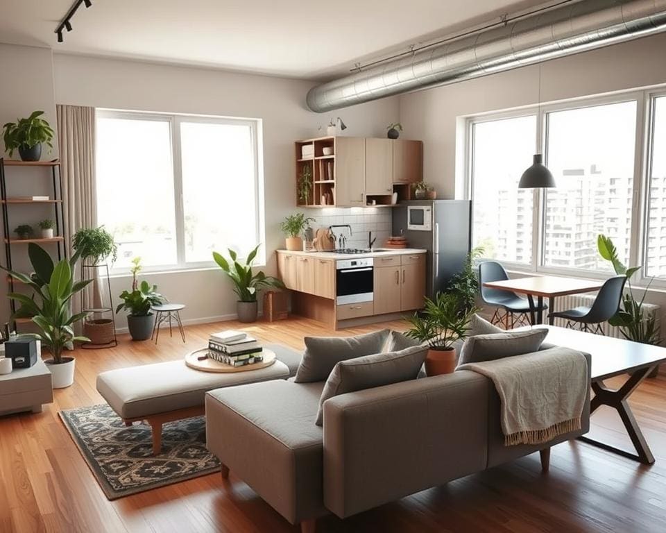 Hoe haal je meer uit je woonoppervlak?