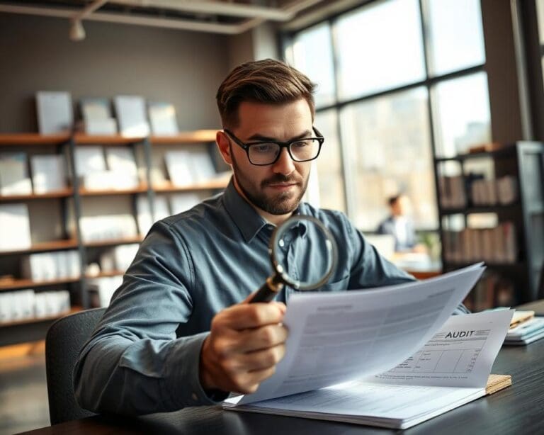 Hoe helpt een kwaliteitsinspecteur bij audits?