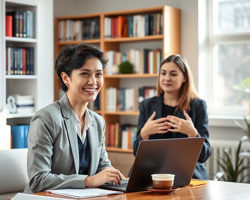 Hoe helpt een vertrouwenspersoon bij vertrouwelijke meldingen?