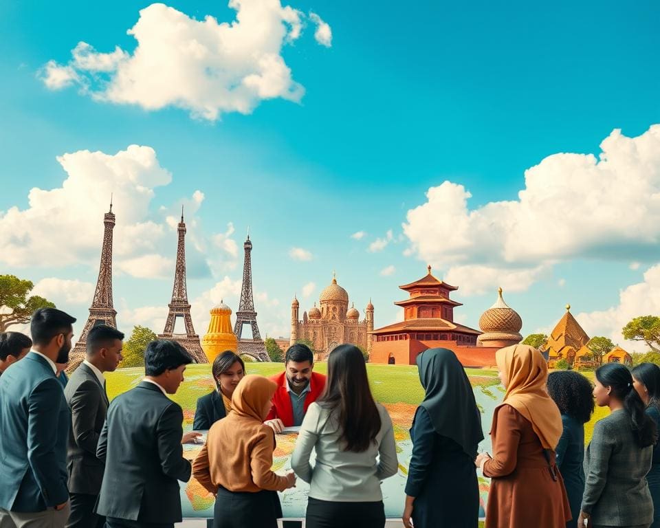 Hoe helpt reizen bij culturele kennis?