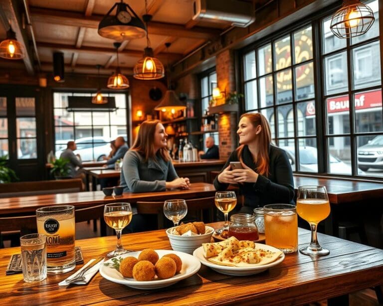 Hoe kies je het juiste eetcafé?