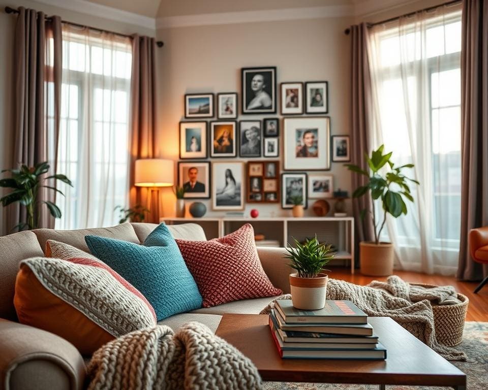 Hoe maak je een huis persoonlijk met details?