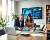 Hoe ondersteunen databases besluitvorming?