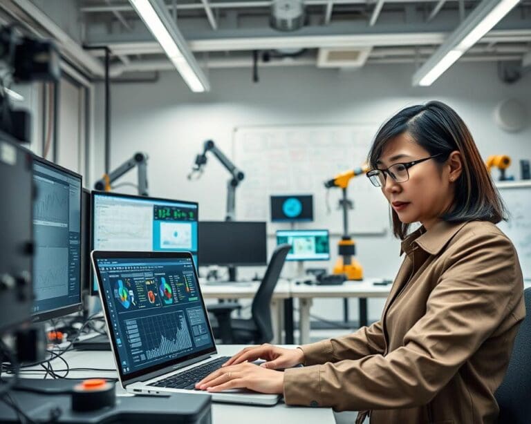 Hoe ondersteunt een test engineer innovatie?