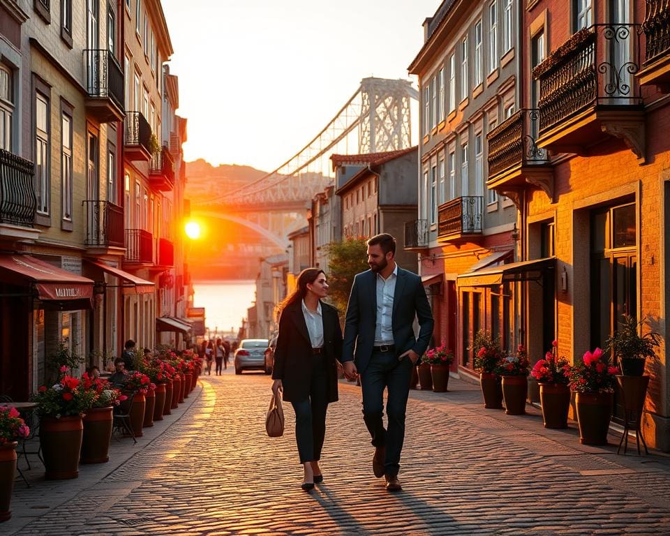 Hoe ontdek je de charme van Porto tijdens een citytrip?