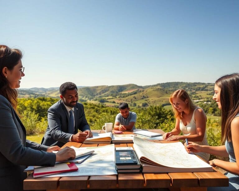 Hoe plan je een leerzame vakantie?