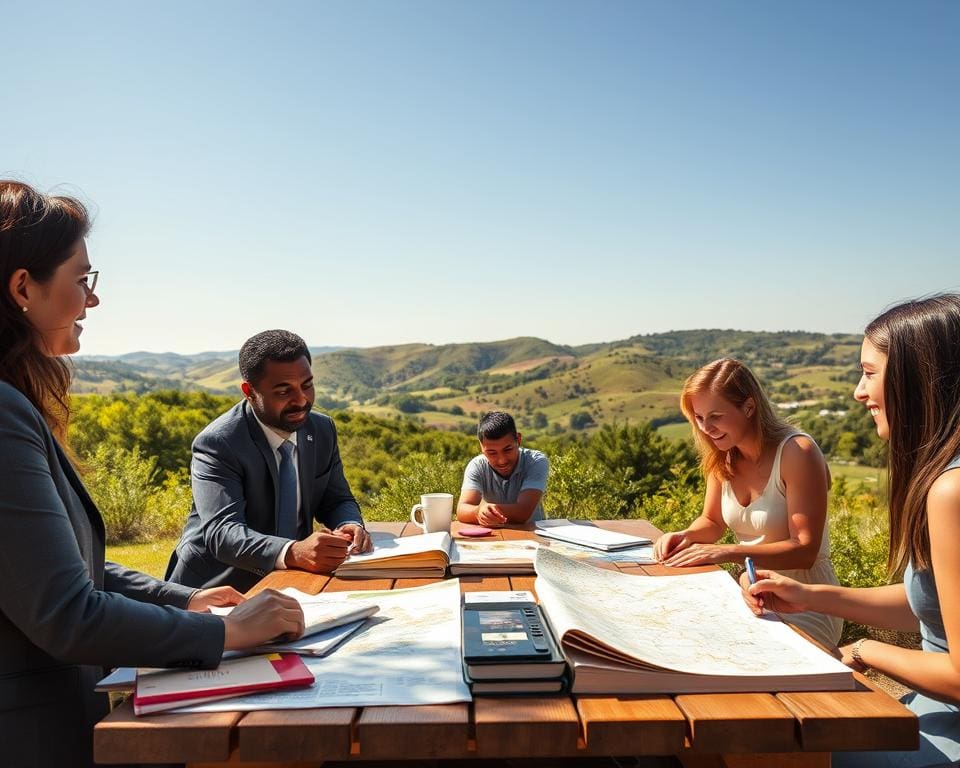 Hoe plan je een leerzame vakantie?