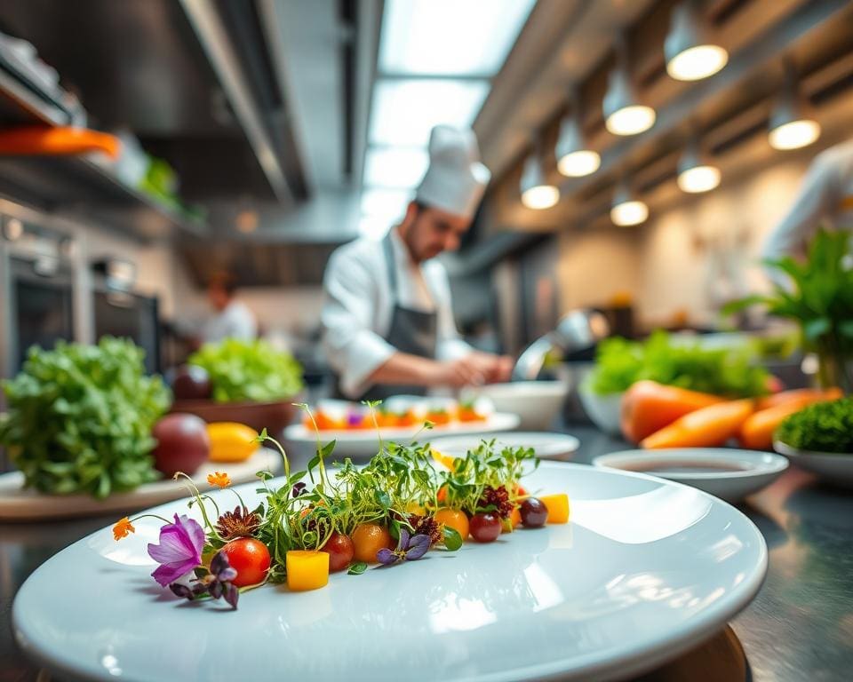 Hoe spelen chefs in op trends?