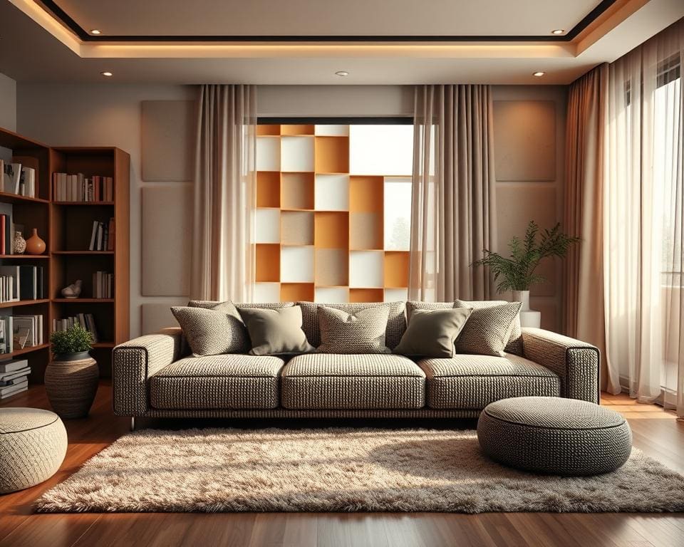 Hoe verbeter je akoestiek in huis?