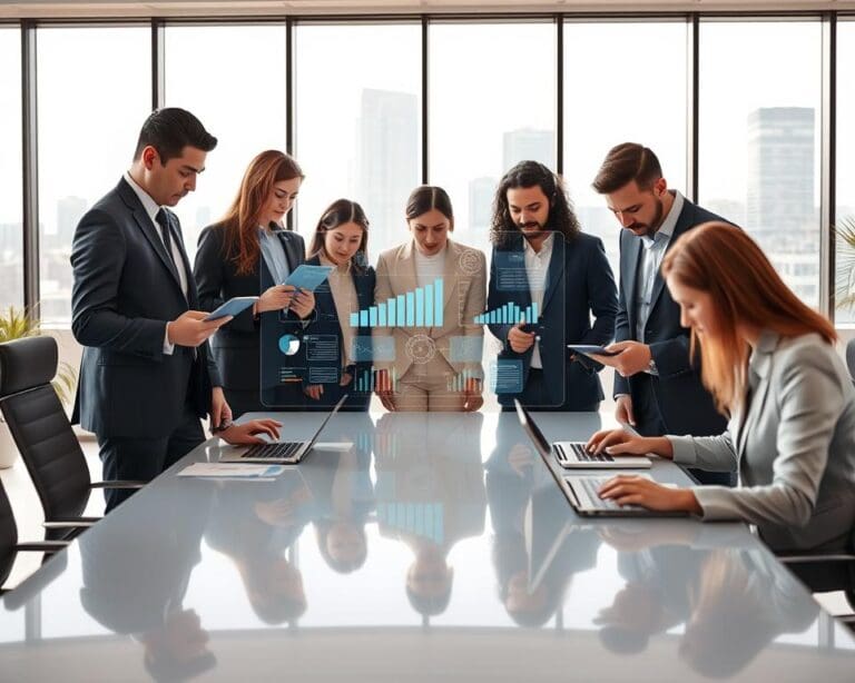 Hoe verbetert digitalisering interne workflows?