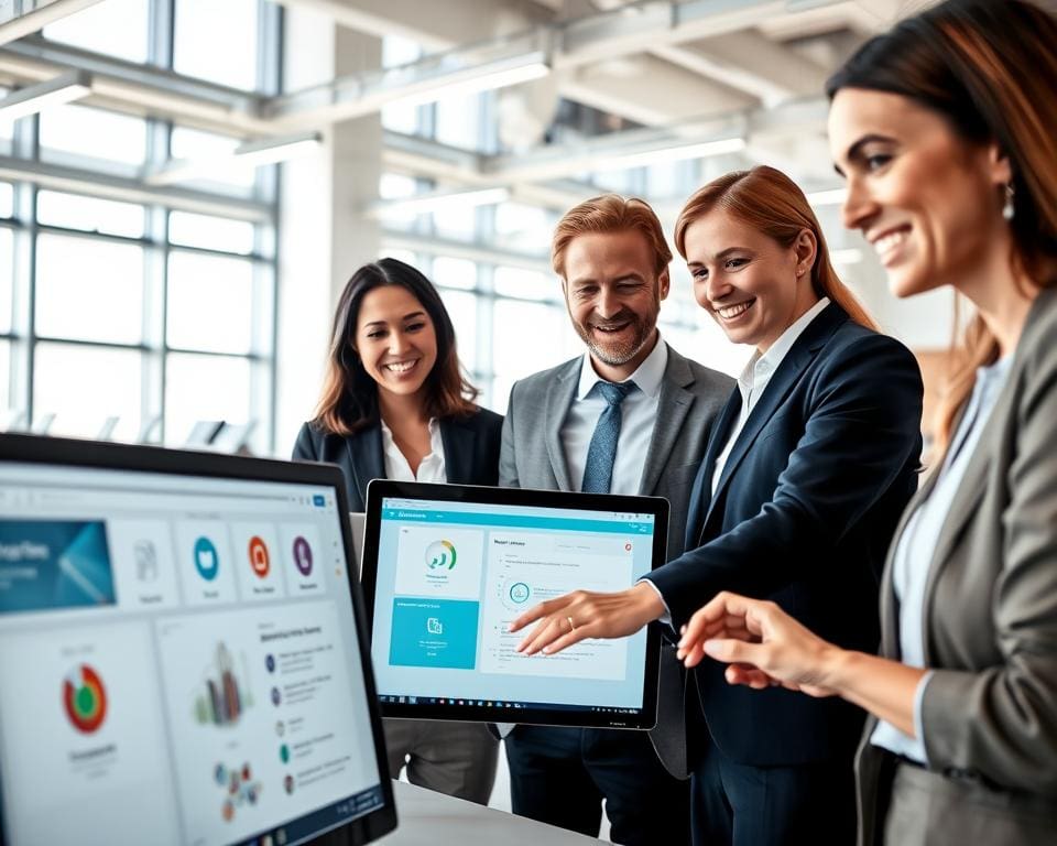 Hoe verhoogt software gebruiksgemak?