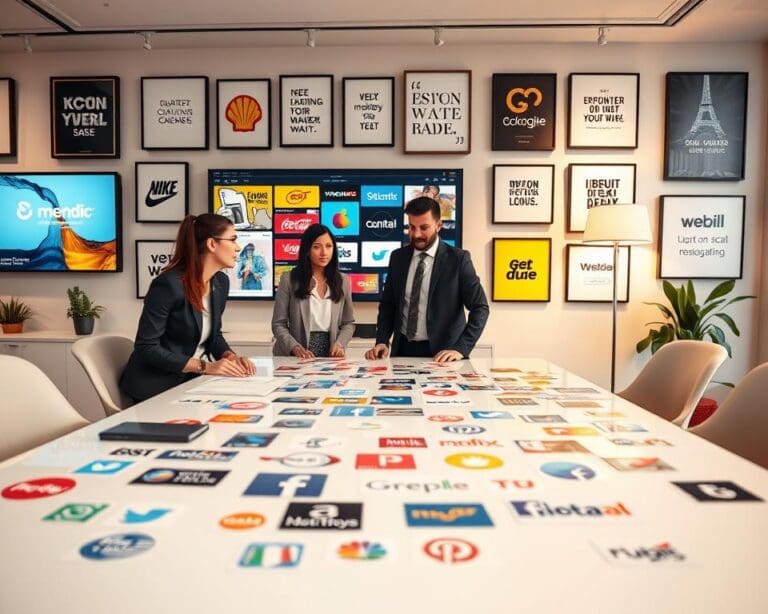 Hoe werkt branding bij sterke merken?