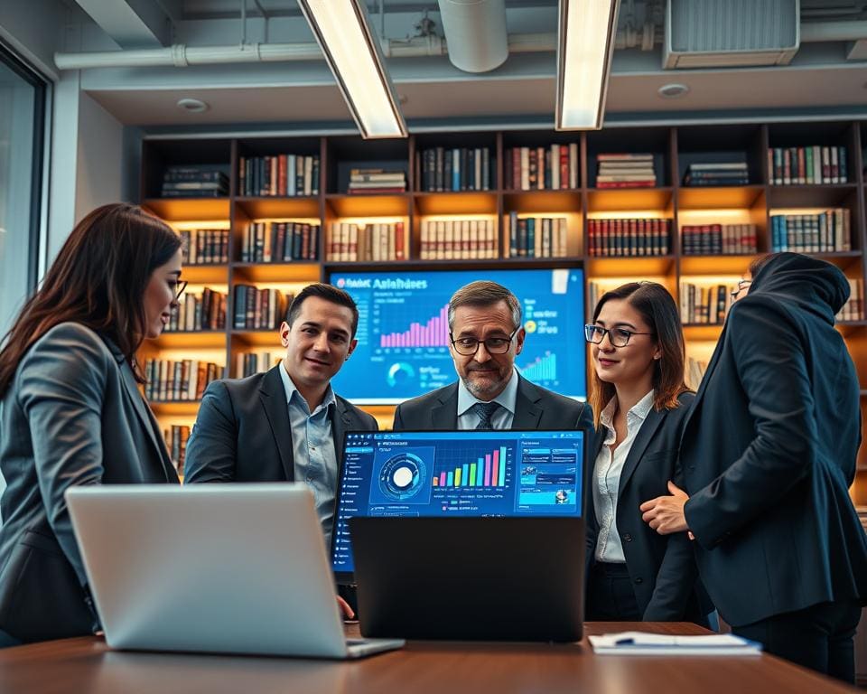 Hoe werkt maatwerk databaseontwikkeling met FileMaker?