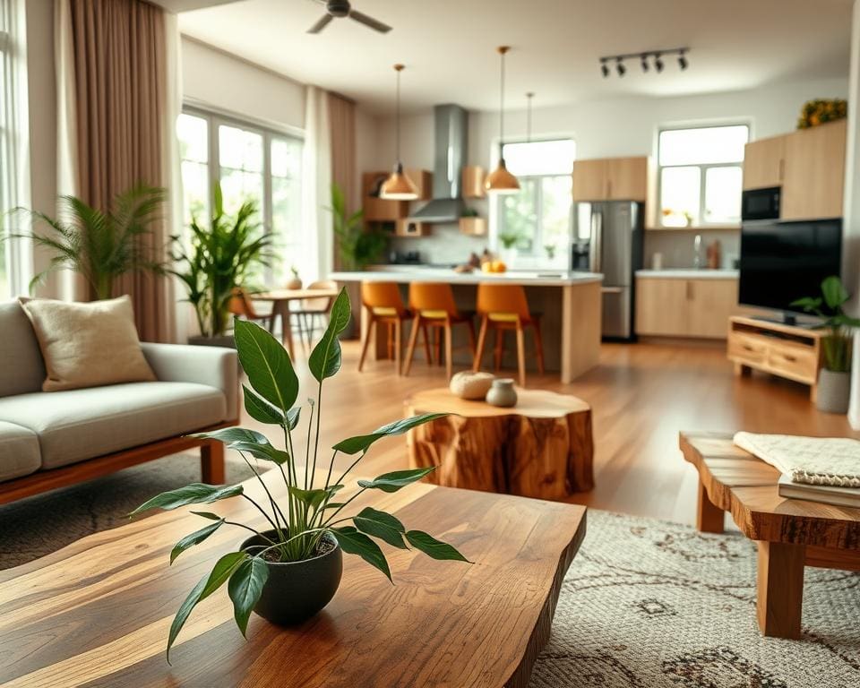 Interieur verduurzamen zonder in te leveren op uitstraling