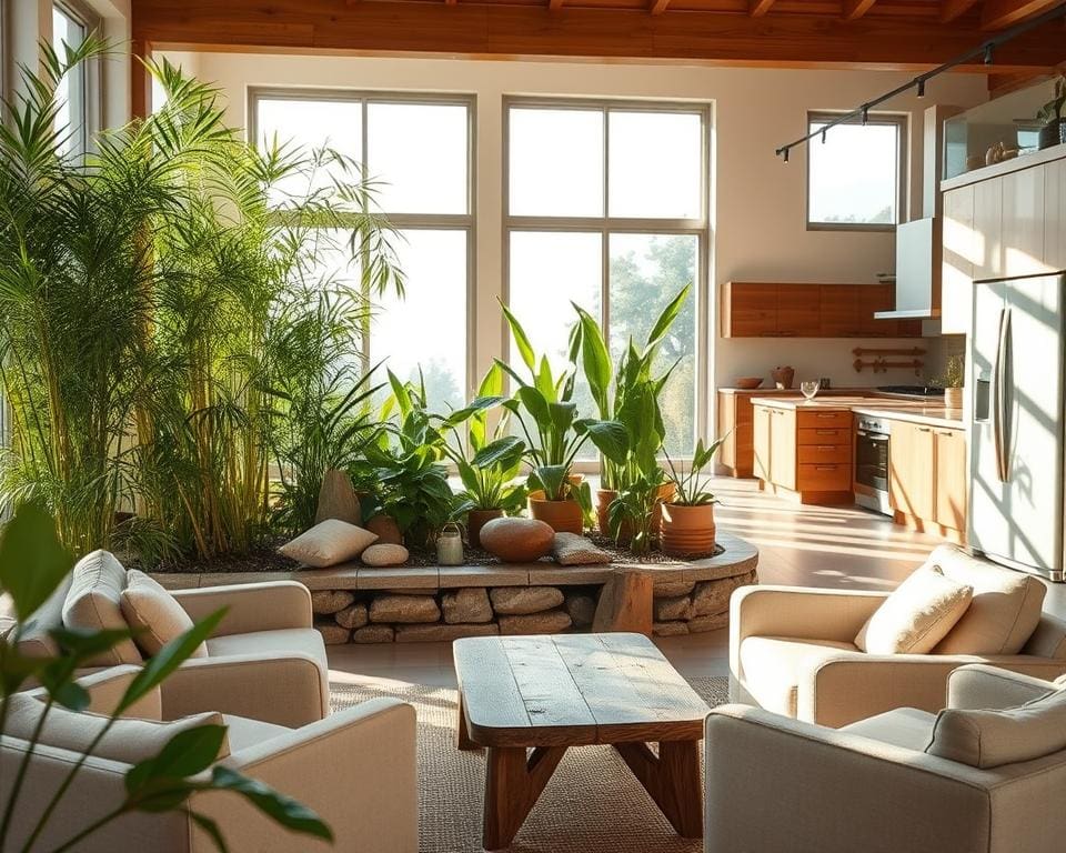 Interieurtrends die passen bij modern en duurzaam wonen