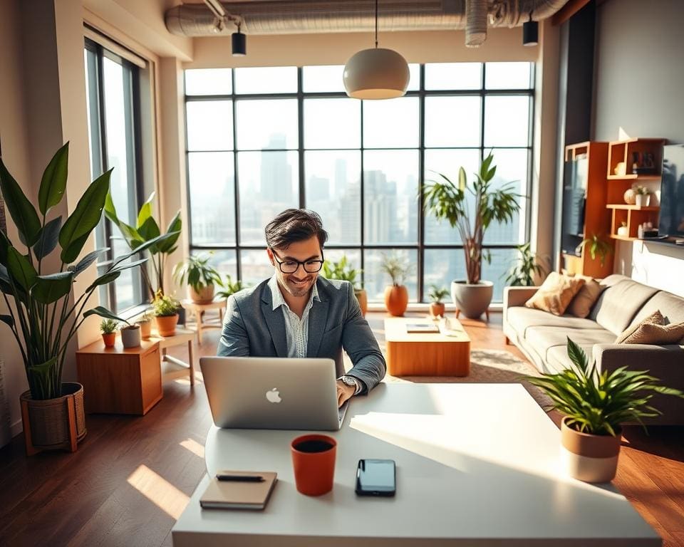 Lifestylekeuzes die passen bij modern wonen en werken